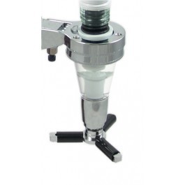 canilla al reves cromada 35ml  1 1/4oz $390